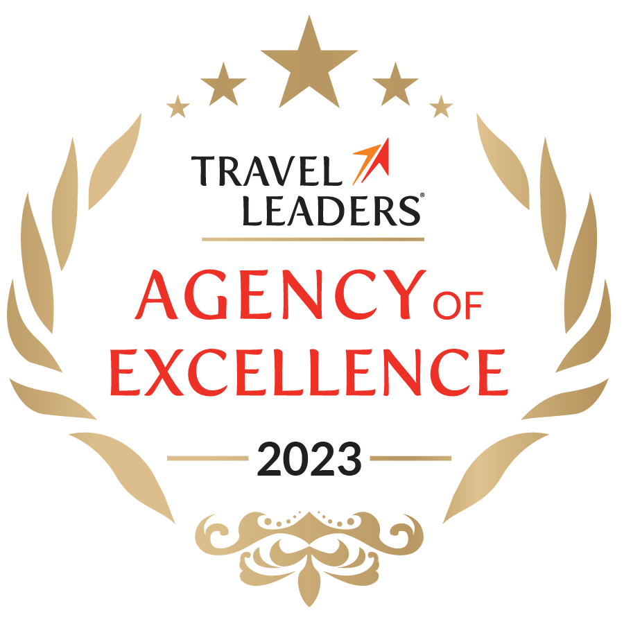 Travel Leaders Agency of Excellence 2025
