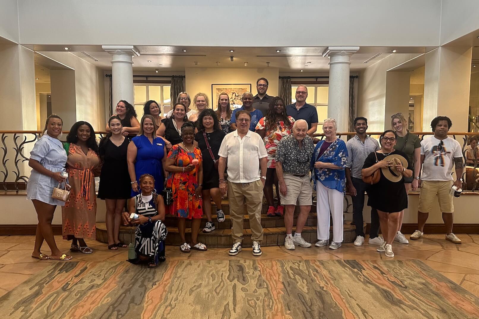 Carlisle Travel Team Picture