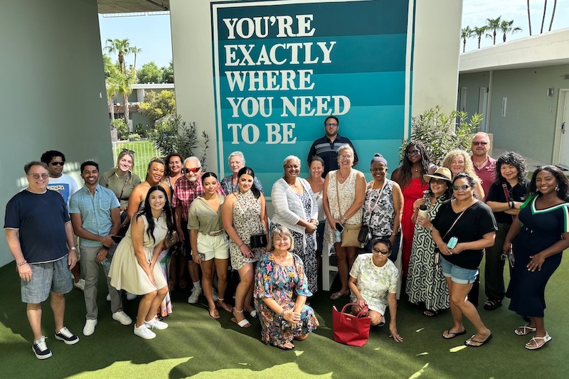 Carlisle Travel Team Picture