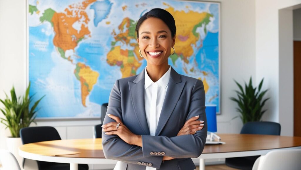 Travel agent education