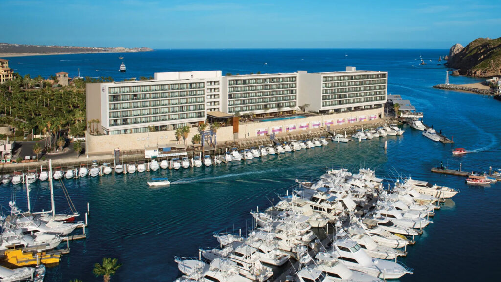 Breathless Cabo San Lucas Resort