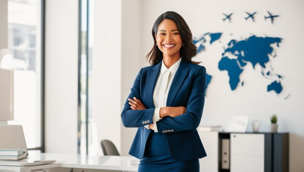 Business Travel Agent