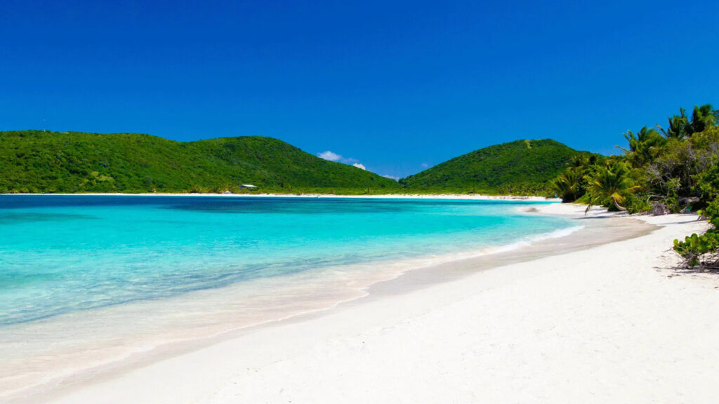 Flamenco Beach - Best Beaches in Puerto Rico