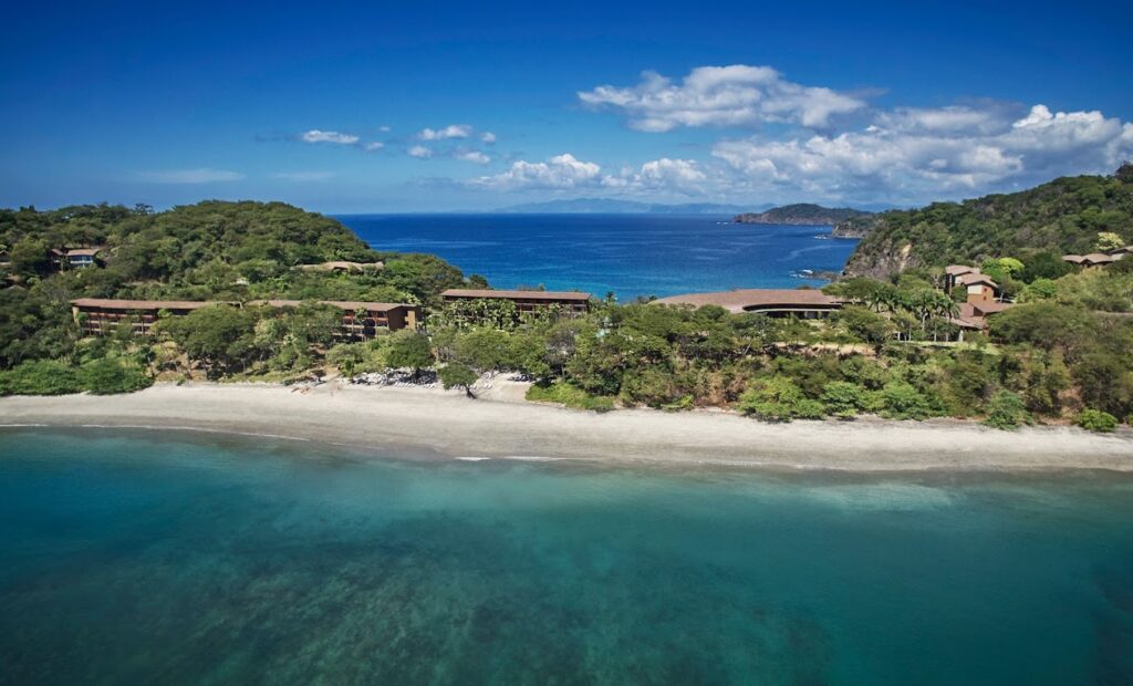 Best Resorts in Costa Rica - Four Seasons at Papagayo