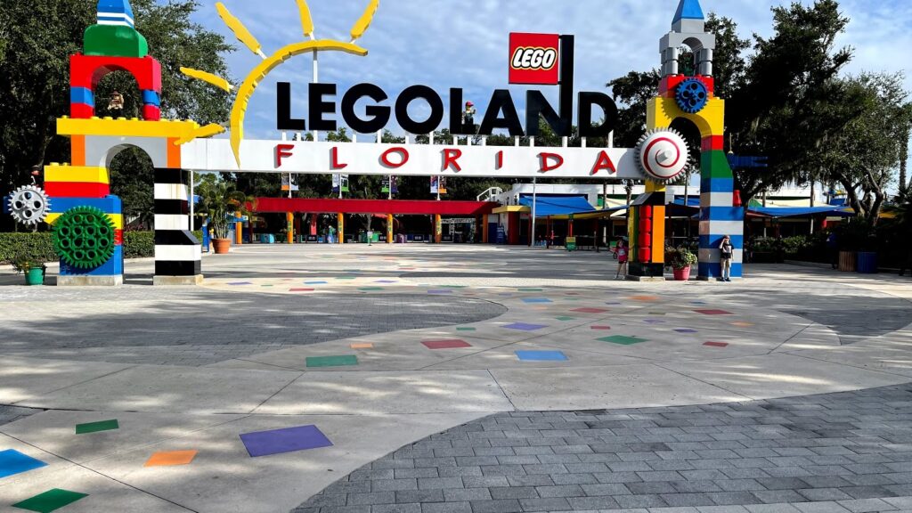 Legoland Orlando - Best Family Resorts in Florida