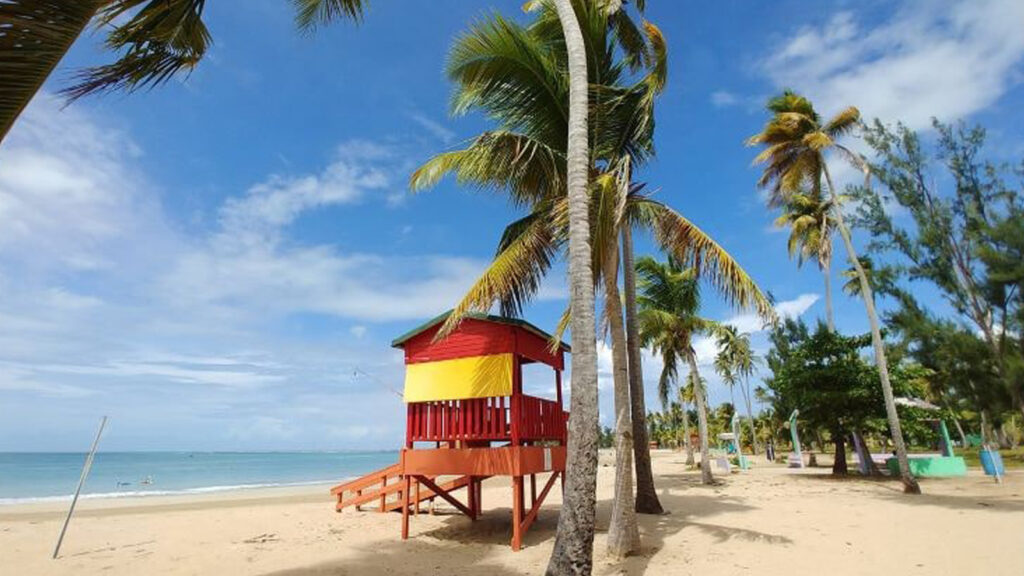 Luquillo Beach