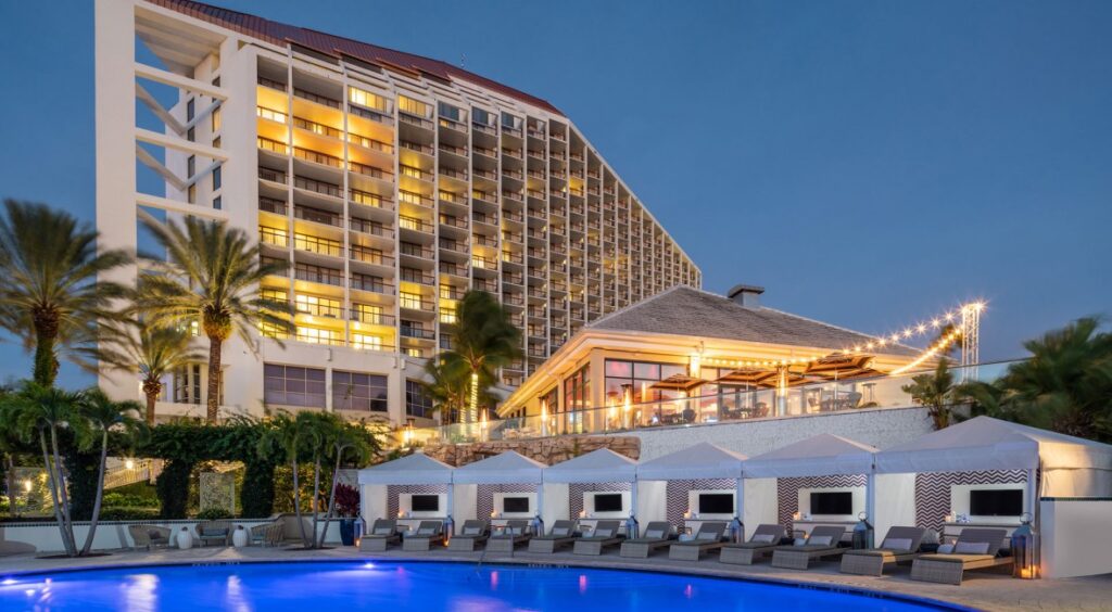 Naples Grande Beach Resort