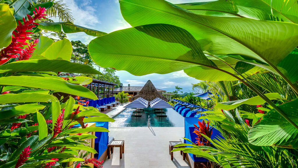 Best Resorts in Costa Rica - Nayara Springs