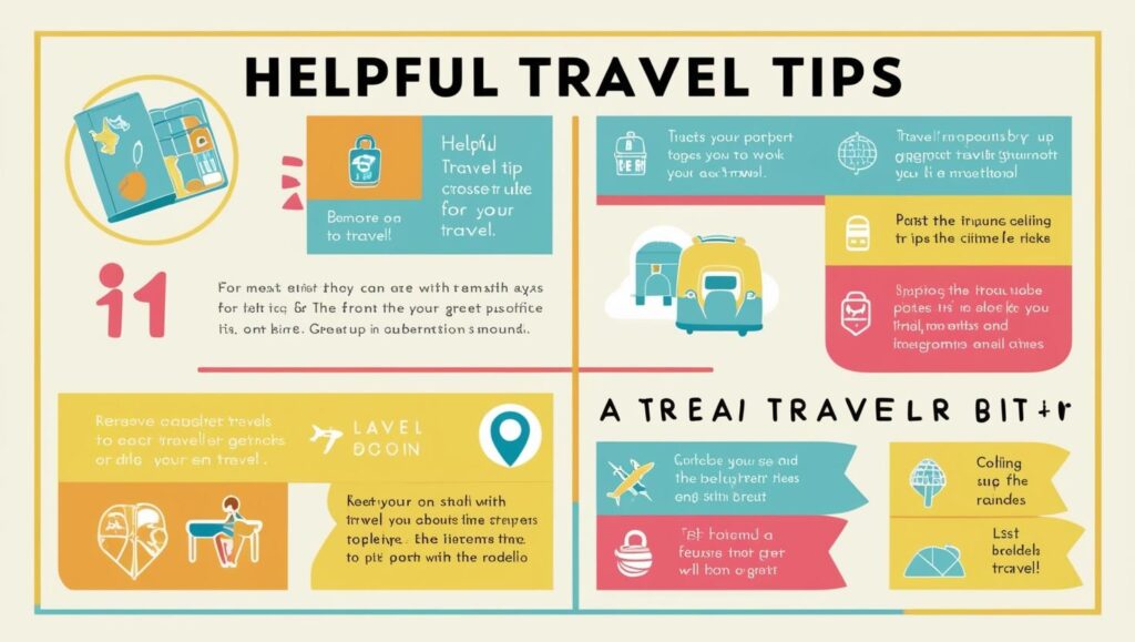 helpful travel tips