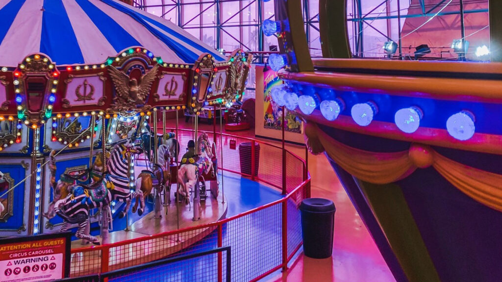 Adventuredome at Circus Circus - Children's Activities in Las Vegas