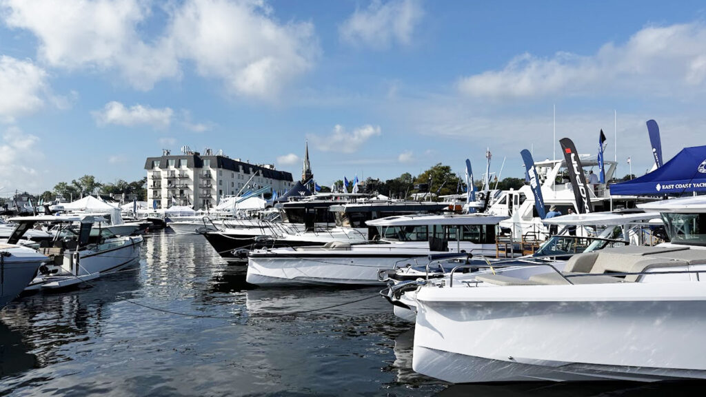 Annapolis Boat Shows