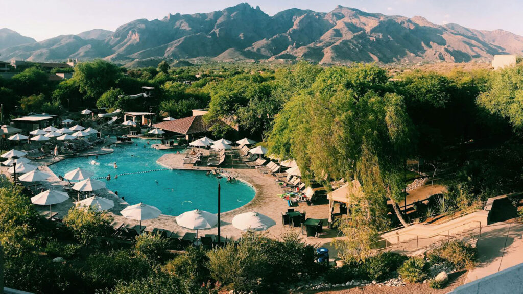Tucson Arizona - Among the Best Resorts in Arizona