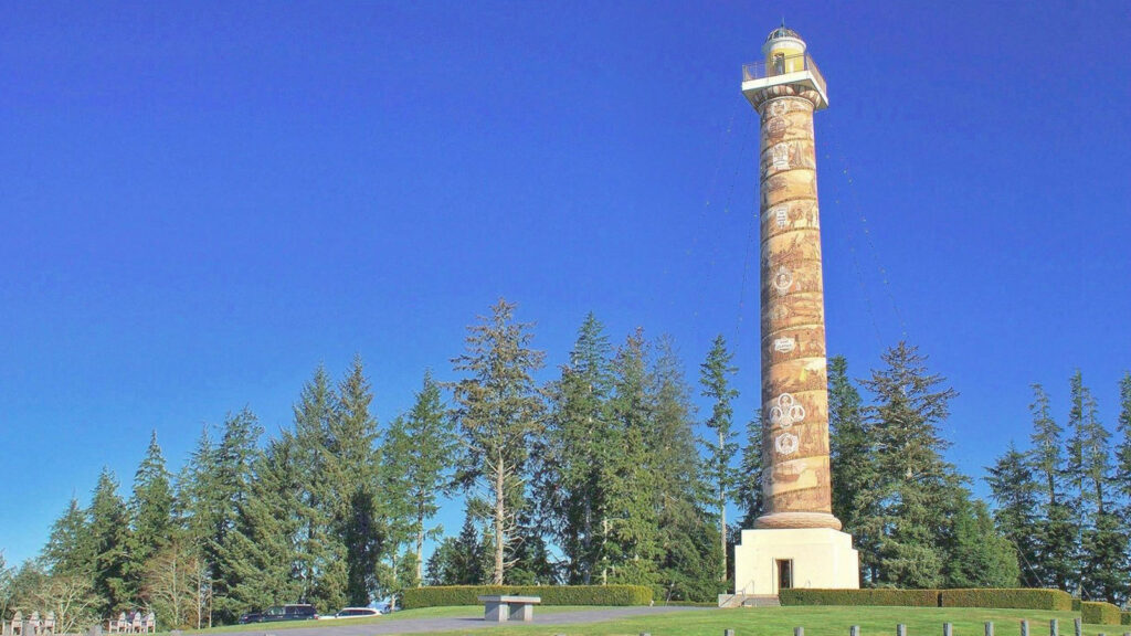 Astoria Column