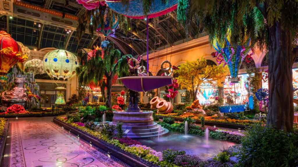 Children's activities in las vegas - Botanical Garden