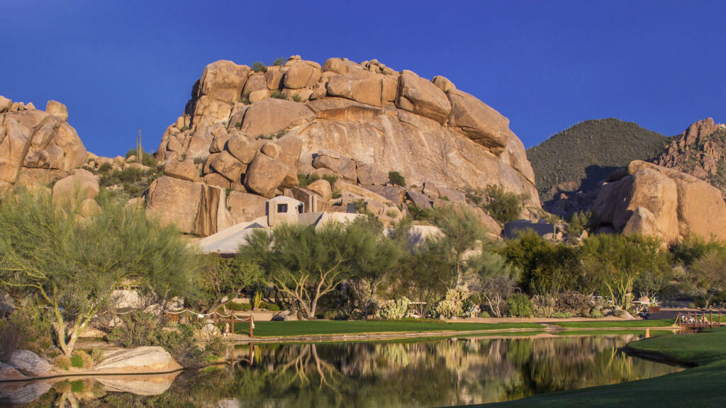 The Boulders Resort & Spa, Scottsdale: Nature and Luxury Combined at One of the Best Resorts in Arizona