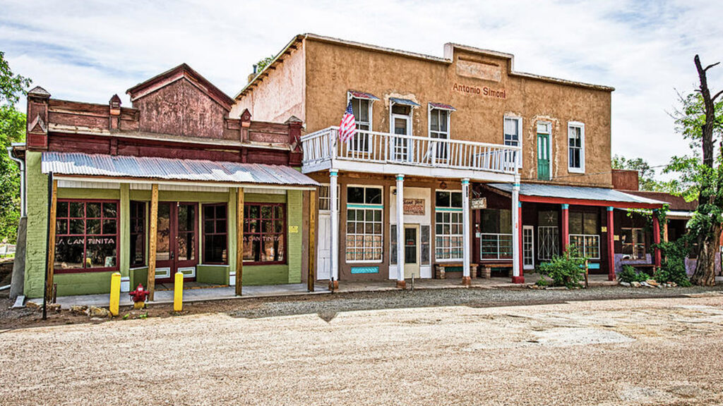 Los Cerillos New Mexico