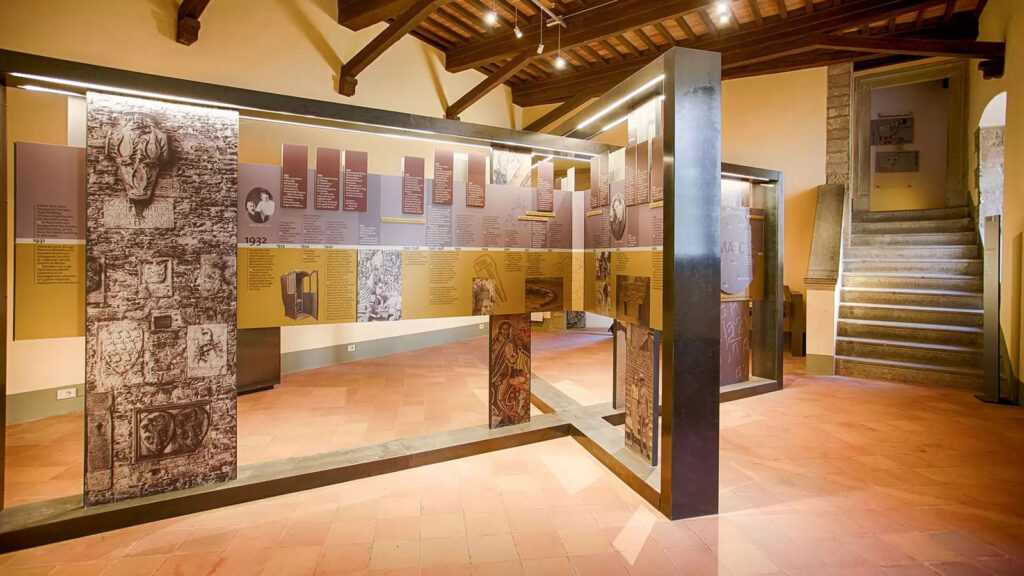 Cortona Italy - Museo Della Accademia