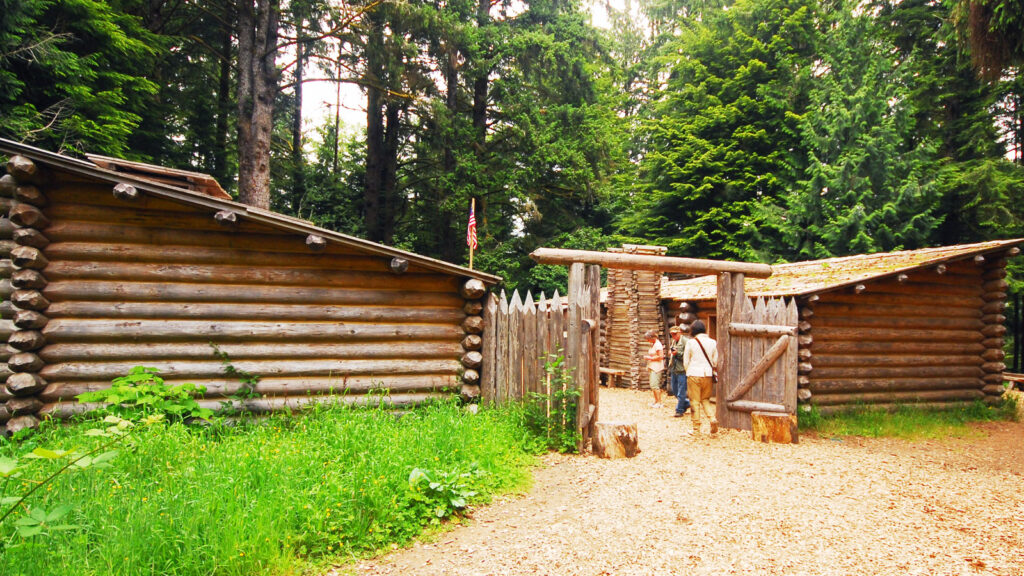 Fort Clatsop