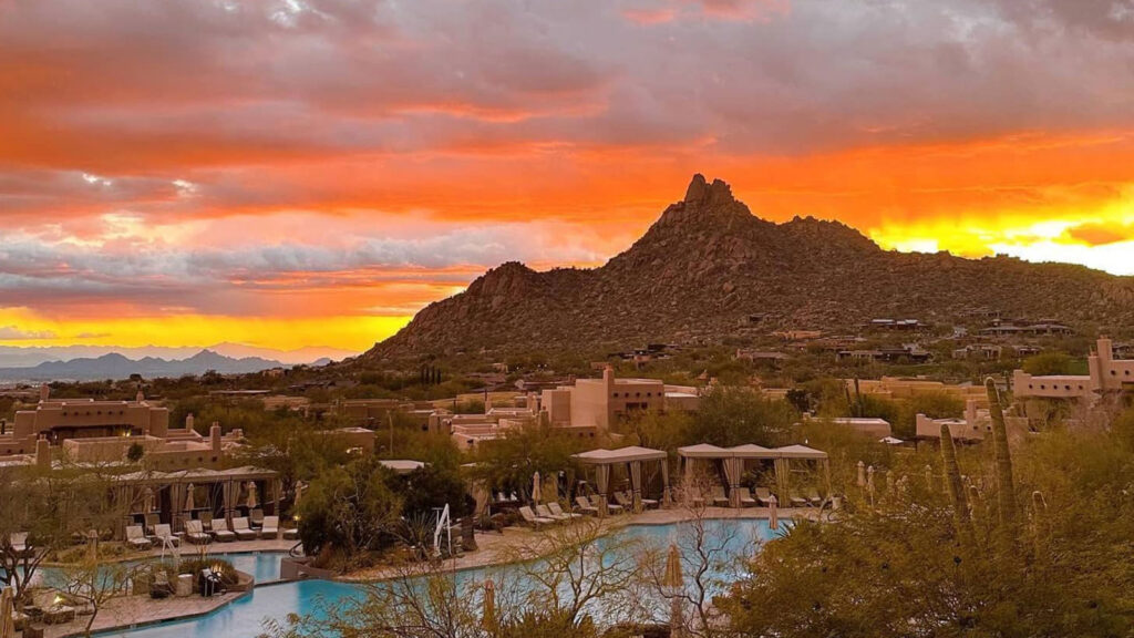 Four Seasons Resort Scottsdale at Troon North - A Desert Oasis at One of Arizona’s Best Luxury Resorts