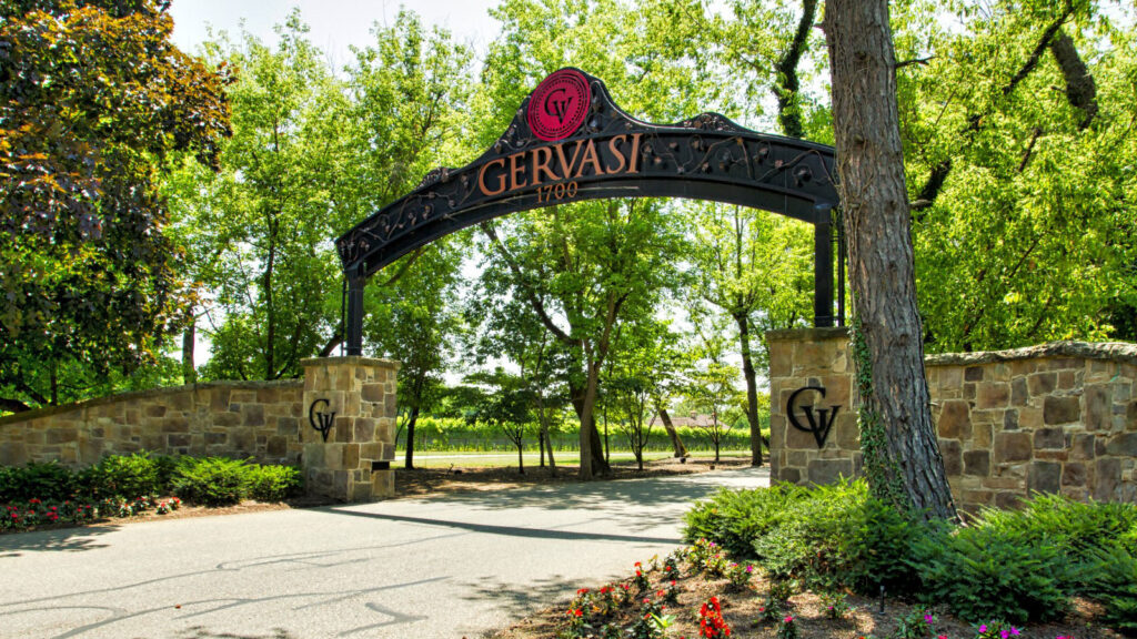 Gervasi Vineyard Canton
