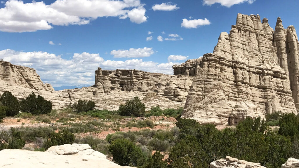 Hiking Trails New Mexico