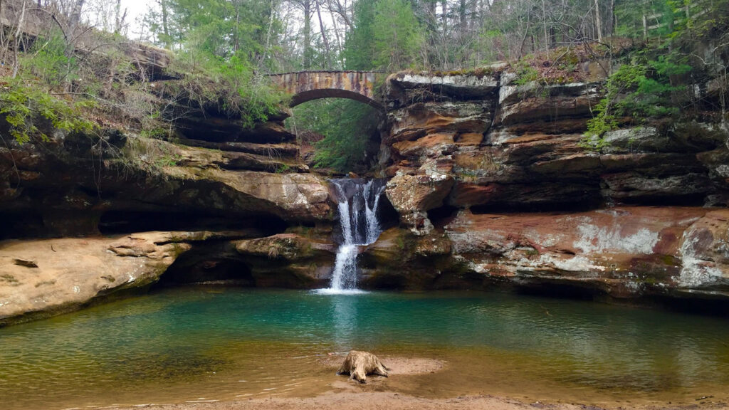 Hocking Hills State Park