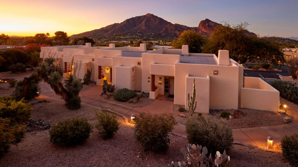 JW Marriott Scottsdale Camelback Inn Resort & Spa: Southwestern Charm Meets Luxury at One of Arizona’s Best Resorts