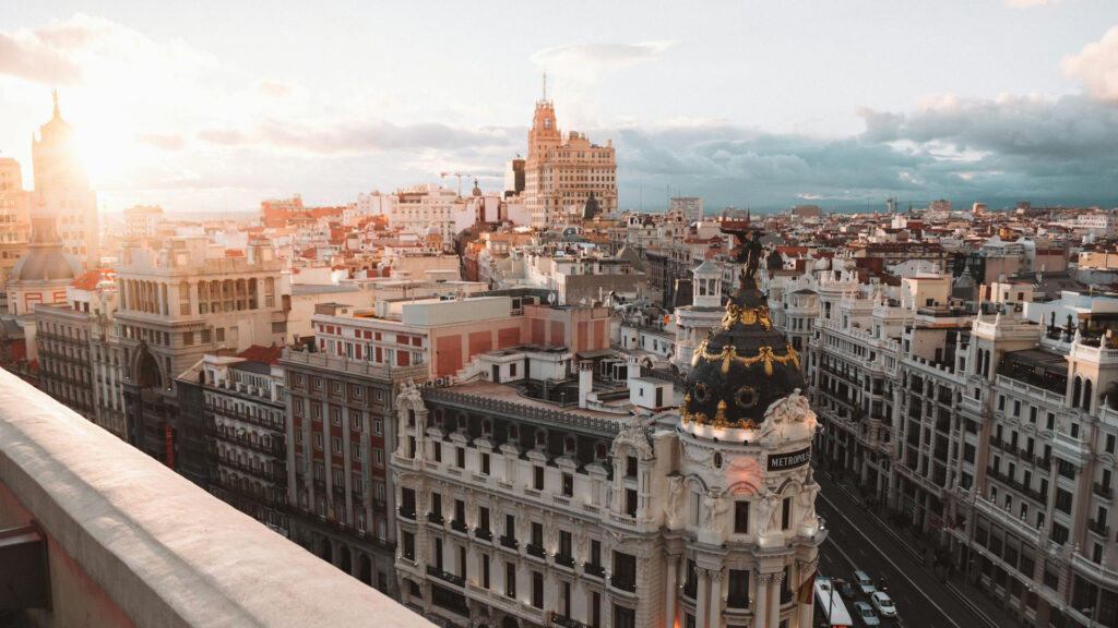 Best Places to Visit in Spain - Madrid