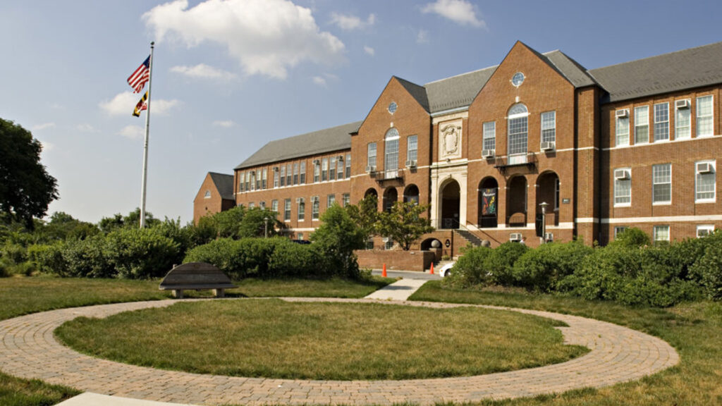 Maryland Hall for the Creative Arts Annapolis