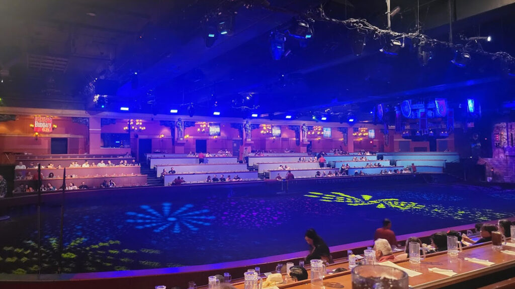 Tournament of Kings at Excalibur