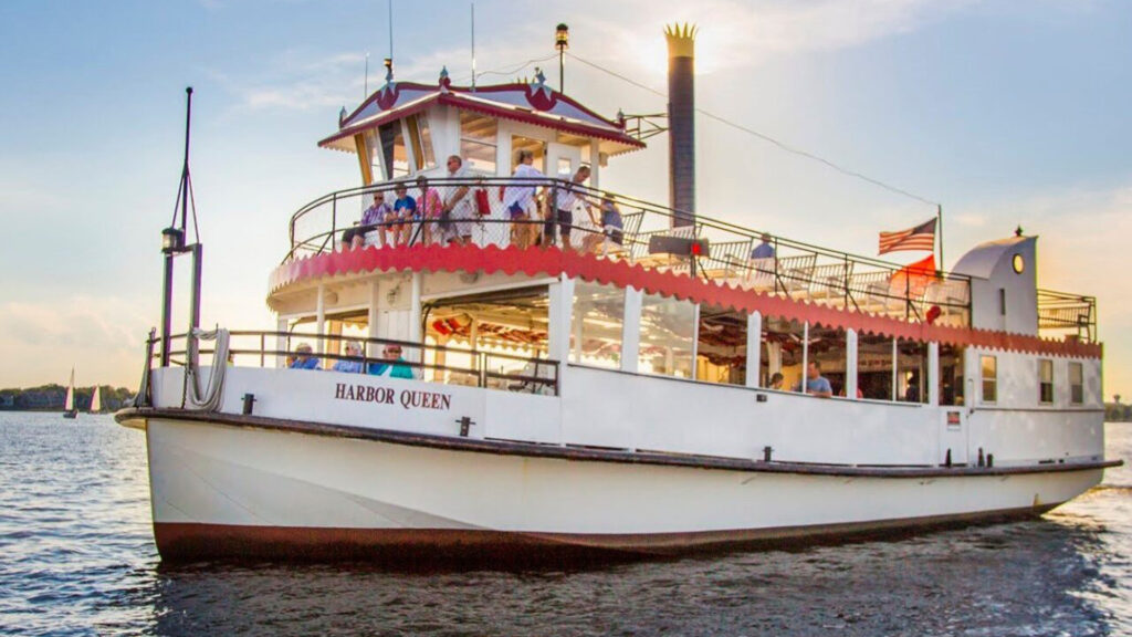 Water Tours and Cruises - Things to do in Annapolis