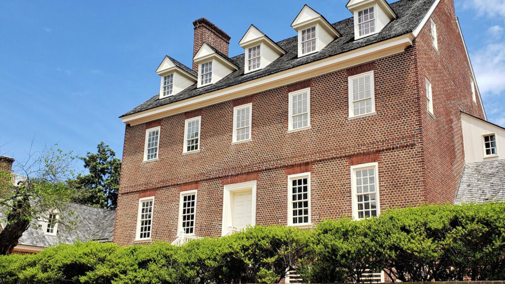 William Paca House - Things to do in Annapolis