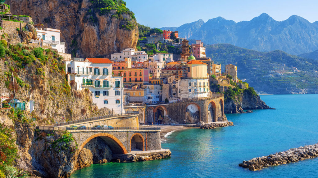 Amalfi Coast - Italy