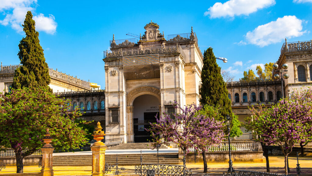 Archaeological Museum of Seville