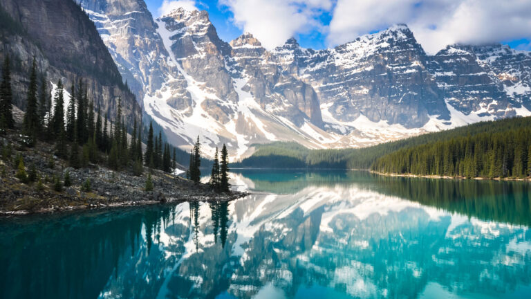 Canadian Rockies Explorer
