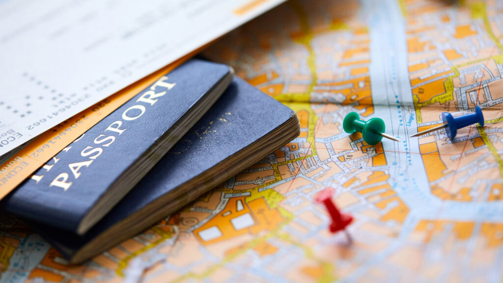 Cruise Travel Documents