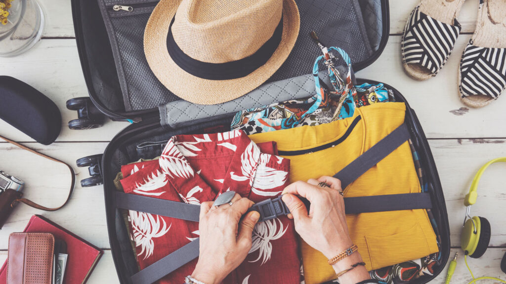 What to Pack for a Cruise - Miscellaneous Items