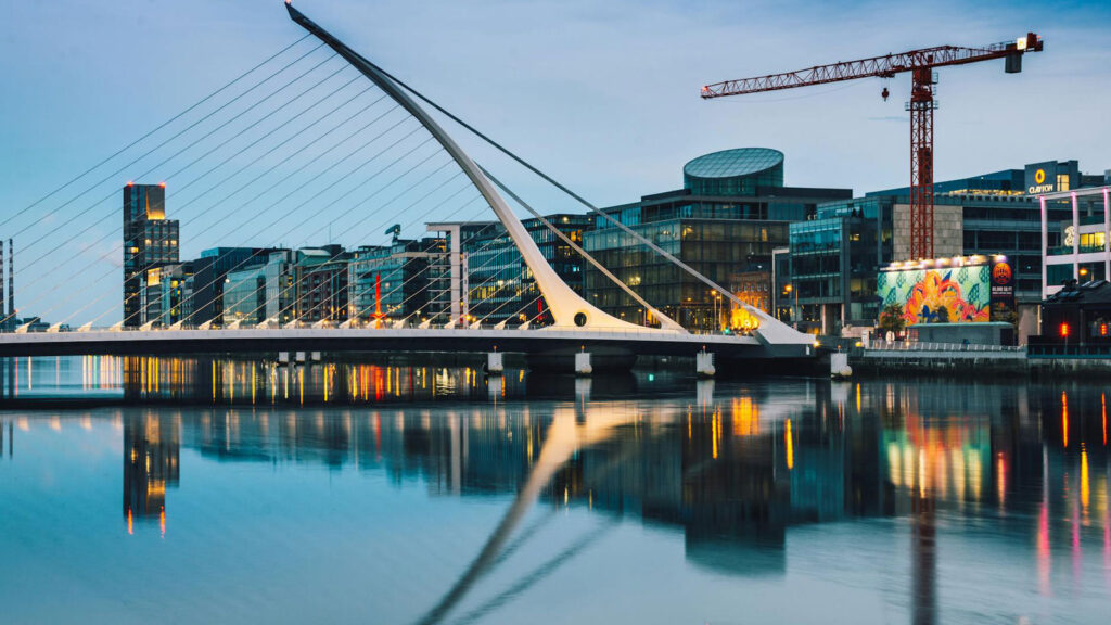 Best Hotels in Dublin Ireland