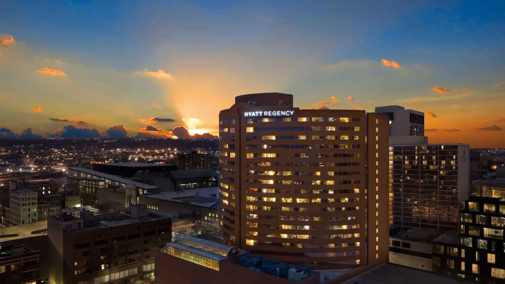 Hyatt Regency Cincinnati