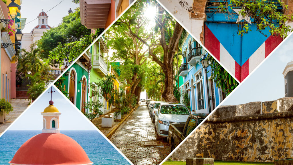 La Isla del Encanto - Puerto Rico