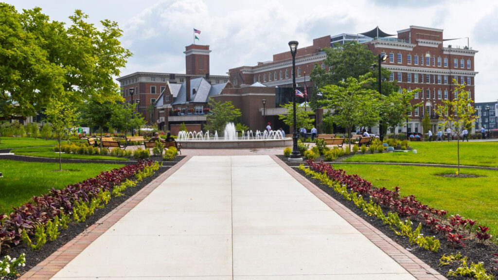 Lytle Park - Best Hotels in Downtown Cincinnati