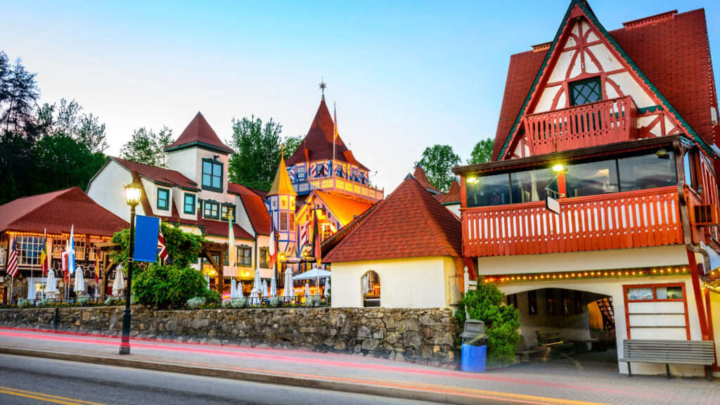 Romantic Getaways in Georgia