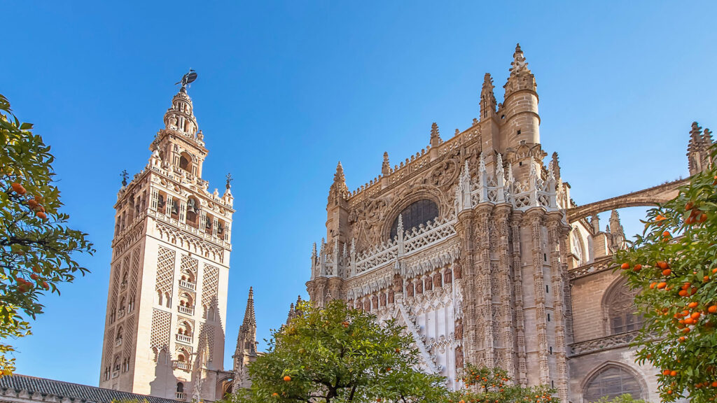 The Seville Cathedral