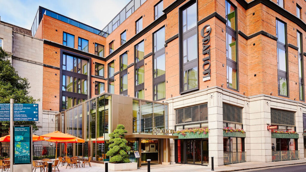 The Grafton Hotel