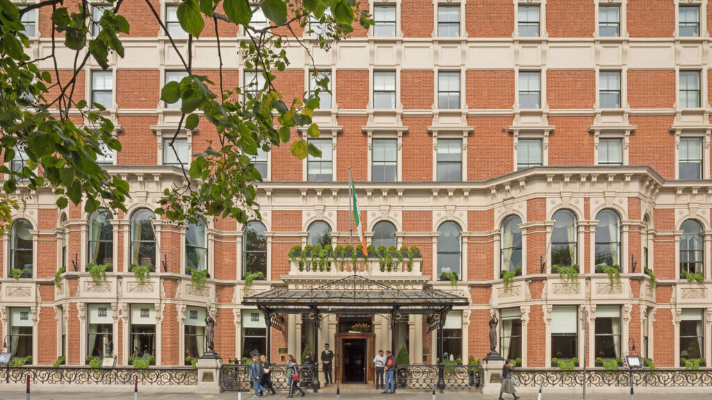 The Shelbourne, Autograph Collection