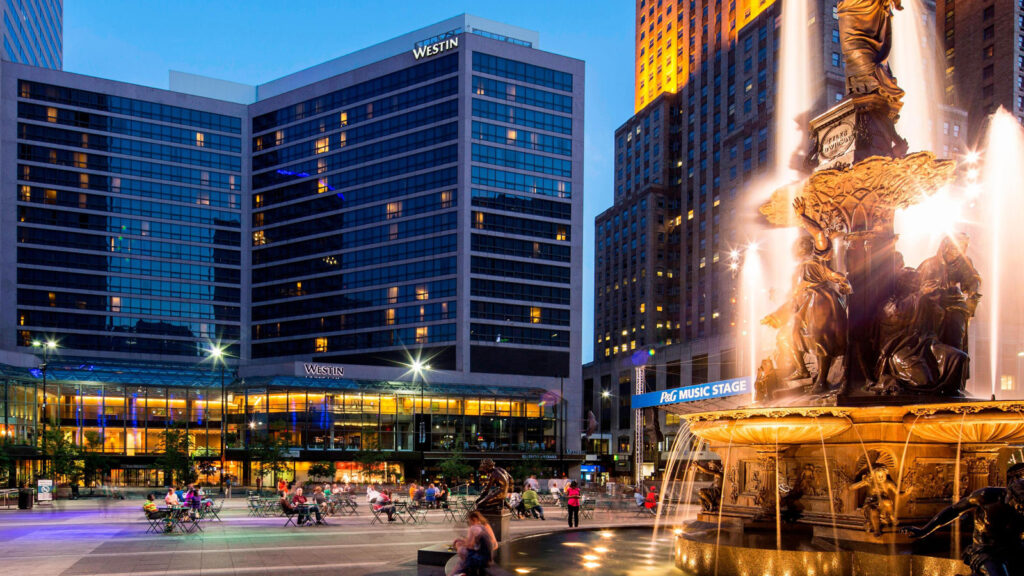 The Westin Cincinnati