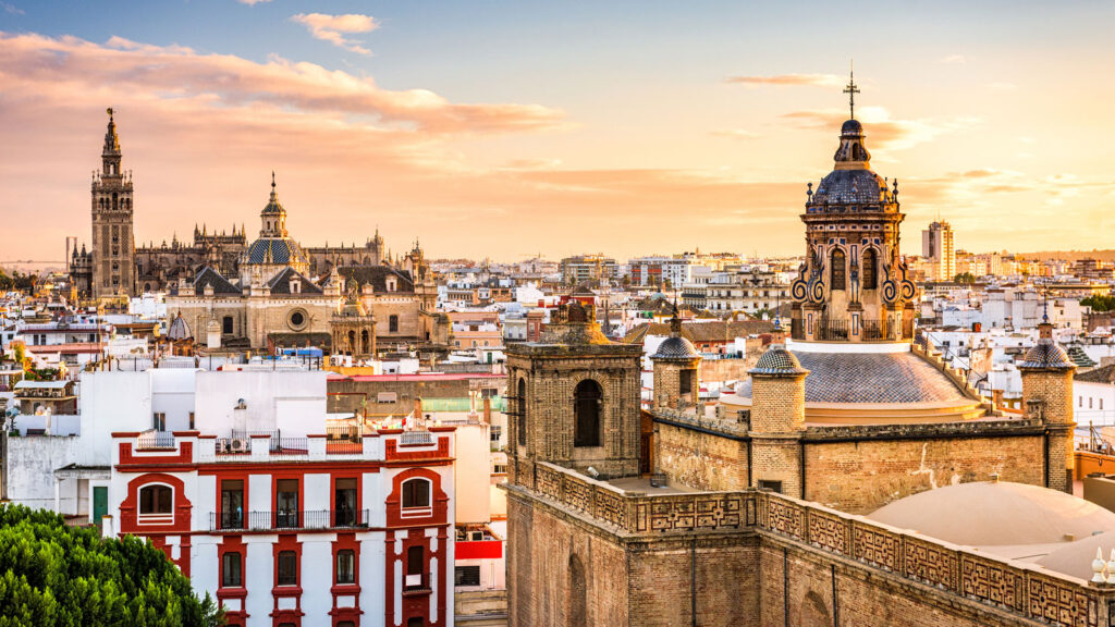 Things to do in Seville Spain