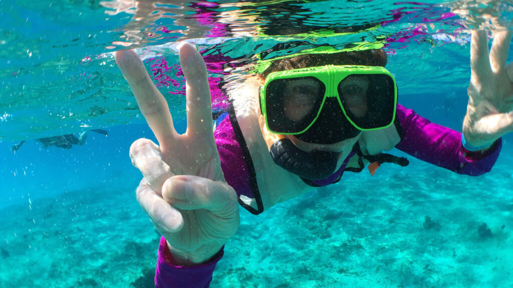 Turks and Caicos All-Inclusive Family Vacation