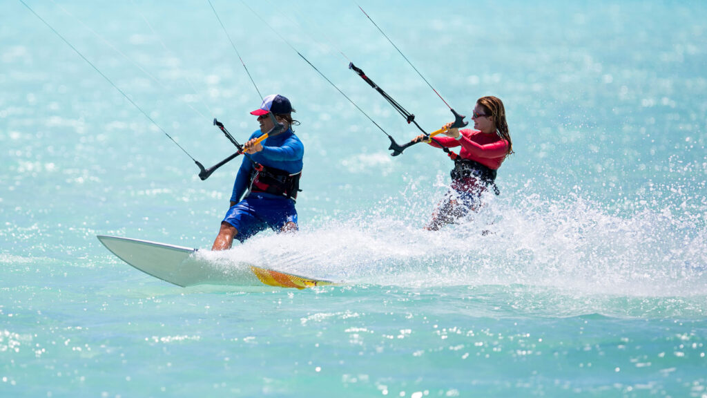 Turks and Caicos All Inclusive Family Water Activities