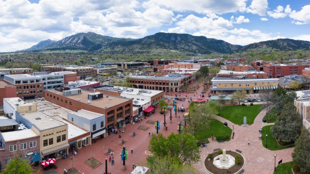 Boulder Colorado